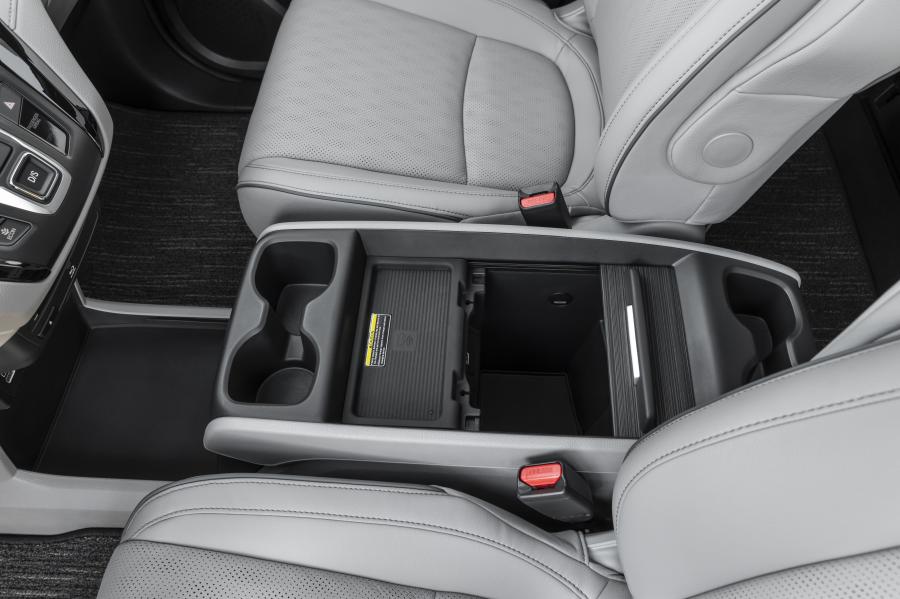 Интерьер Honda Odyssey 2020 года  (NA) (фото 96 из 119)